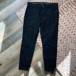 Black Skinny Jeans